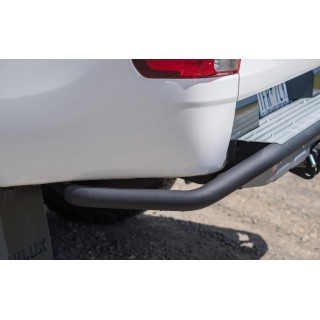 ARB Summit steel rear bar Raw - Toyota Hilux (2015 -) - view 2